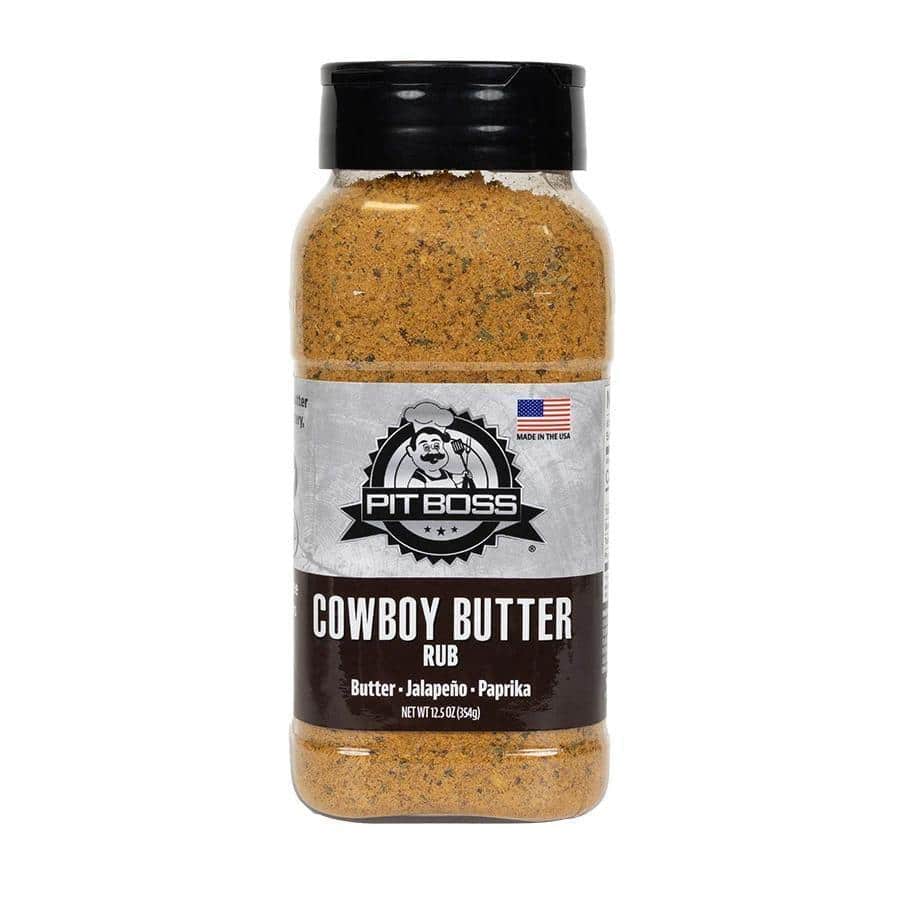 Pit Boss Cowboy Butter Rub 12.5 oz | You Need A BBQ 1 Pit Boss Cowboy Butter Rub 12.5 oz | You Need A BBQ