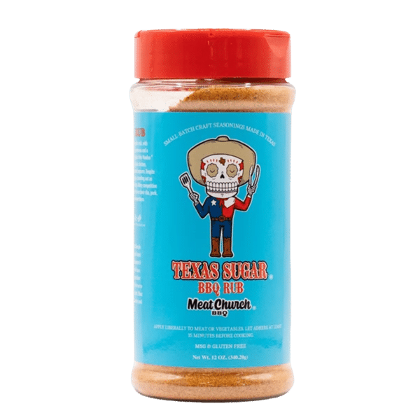 Meat Church Texas Sugar BBQ Rub | Sweet Heat BBQ Seasoning | You Need a BBQ Canada
