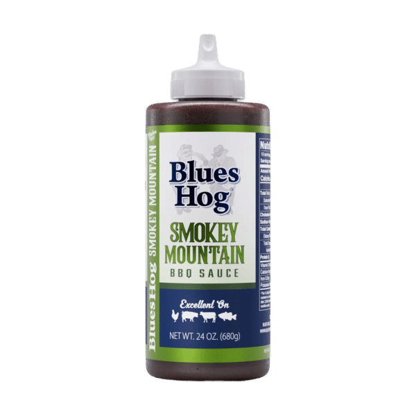 Blues Hog Smokey Mountain BBQ Sauce 24oz