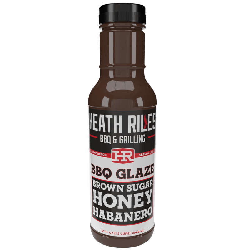 Heath Riles | Brown Sugar Honey Habanero BBQ Glaze | Sweet & Spicy – You Need a BBQ 1 Heath Riles | Brown Sugar Honey Habanero BBQ Glaze | Sweet & Spicy – You Need a BBQ