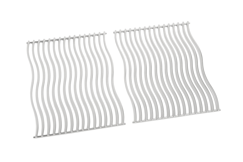 BBQ Accessories 464 Naoleon Two Stainless Steel Cooking Grids for Rogue® 425