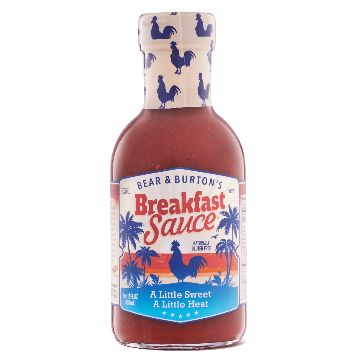 Bear & Burton’s Breakfast Sauce – Savory, Sweet & Smoky Morning Kick | Available at You Need a BBQ 1 Bear & Burton’s Breakfast Sauce – Savory, Sweet & Smoky Morning Kick | Available at You Need a BBQ