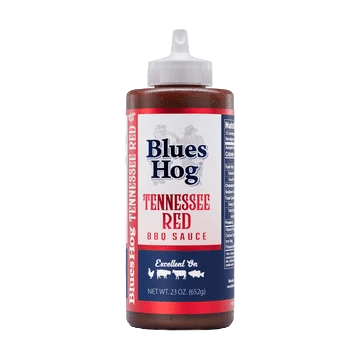 Blues Hog Tennessee Red BBQ Sauce 23 oz – Tangy Peppery Vinegar Kick | You Need a BBQ – Sherwood Park