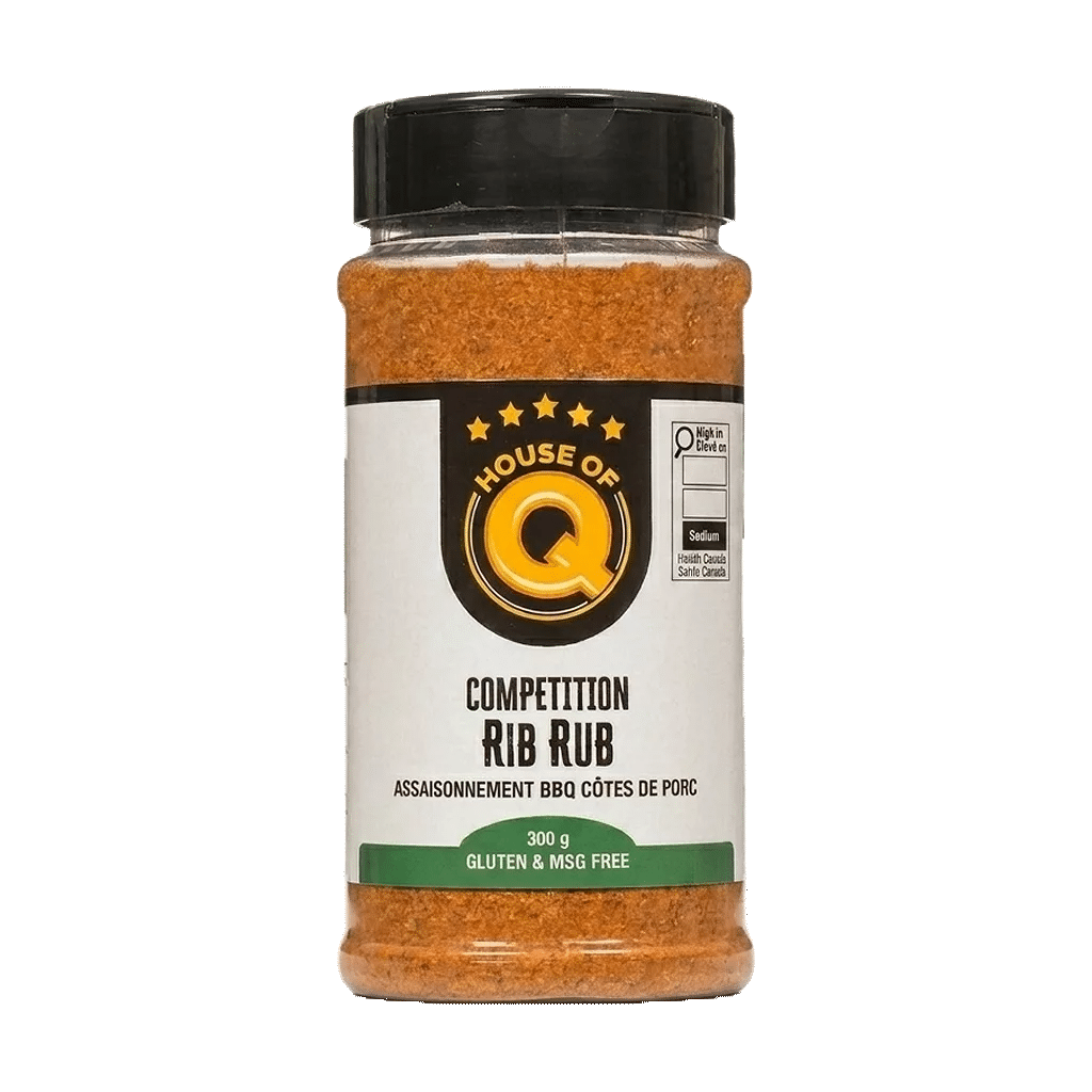 House of Q | Competition Rib Rub – You Need a BBQ 1 House of Q | Competition Rib Rub – You Need a BBQ