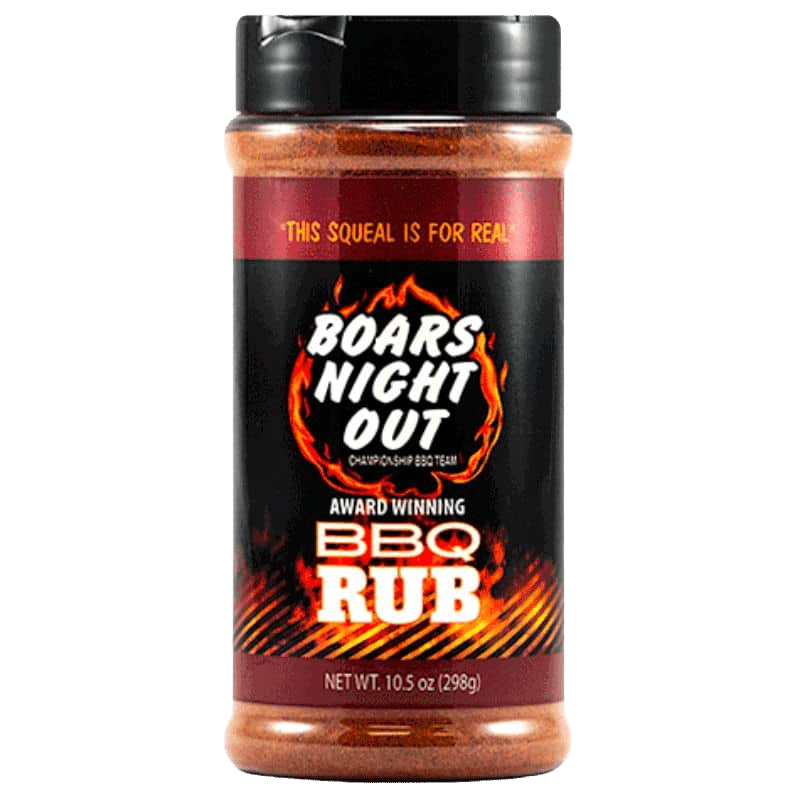 Boar's Night Out BBQ Rub 1 Boar's Night Out BBQ Rub